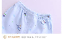 Load image into Gallery viewer, AC7JTCMHH-Full Moon Gift Box Pure Cotton Underwear Newborn 0-3 Months Full Moon Baby Supplies Gift