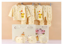 Load image into Gallery viewer, AC7JTCMHH-Full Moon Gift Box Pure Cotton Underwear Newborn 0-3 Months Full Moon Baby Supplies Gift