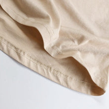 Load image into Gallery viewer, 928SE-Children's short-sleeved T-shirt 2022 summer new Korean version for boys and girls with shoulder-matching short-sleeved shirts and round neck tops