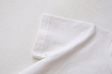 Load image into Gallery viewer, PCW1003-Family Pack White Cotton Cartoon Anime Summer Universal Cartoon Parent-child Pack