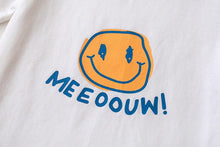 Load image into Gallery viewer, PCW1003-Family Pack White Cotton Cartoon Anime Summer Universal Cartoon Parent-child Pack