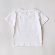 Load image into Gallery viewer, PCW1003-Family Pack White Cotton Cartoon Anime Summer Universal Cartoon Parent-child Pack