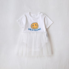 Load image into Gallery viewer, PCW1003-Family Pack White Cotton Cartoon Anime Summer Universal Cartoon Parent-child Pack