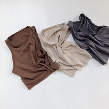 Load image into Gallery viewer, 958SE-Children's vest Korean version children's clothing 2022 summer new boys and girls solid color soft glutinous heart forest sleeveless t-shirt vest