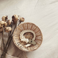 Load image into Gallery viewer, FG178AC-Korea ins lanyard anti-drop pacifier clip baby soothing teether pacifier chain baby elastic clip pacifier