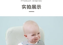 Load image into Gallery viewer, 20201109AC-Silicone bib waterproof disposable tableware silicone bib baby bib disposable bib (2 pieces)