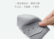 Load image into Gallery viewer, 20201109AC-Silicone bib waterproof disposable tableware silicone bib baby bib disposable bib (2 pieces)