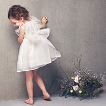 Load image into Gallery viewer, H3890DS-Ruffled Sweet Babydoll Dress