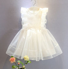 Load image into Gallery viewer, H3890DS-Ruffled Sweet Babydoll Dress