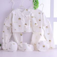 Load image into Gallery viewer, AC7JTCMHH-Full Moon Gift Box Pure Cotton Underwear Newborn 0-3 Months Full Moon Baby Supplies Gift