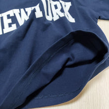 Load image into Gallery viewer, 24D154TG- Korean version ins boys and girls summer new suits cotton letter short-sleeved shorts casual loose children's two-piece suit