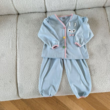 Load image into Gallery viewer, D90783- Girls autumn and winter cute rabbit long-sleeved home clothes