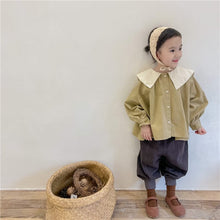 Load image into Gallery viewer, 21512PA-Spring Korean style harem pants