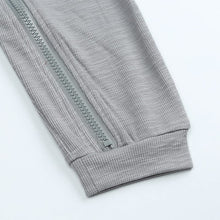 Load image into Gallery viewer, HY2946LS-New cross-border infant dinosaur hooded cotton jumpsuit for boys and girls long-sleeved crawling clothes baby jumpsuit