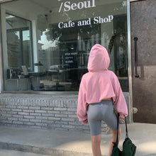 Load image into Gallery viewer, 232K065PA-Spring Korean elastic bottoming shark pants