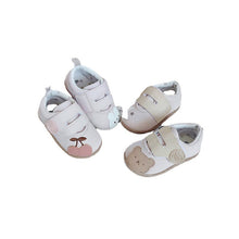 Load image into Gallery viewer, Y273AC- Spring Bear Cherry Bunny Soft Sole Toddler Shoes