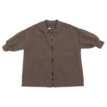 Load image into Gallery viewer, Q90365SE-Children's jacket, medium-length, boys' spring and autumn style, children's clothing, girls' windbreaker, 2022 new autumn stylish baby tops