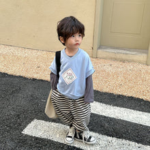 Load image into Gallery viewer, C81169SE-Spring and Autumn Korean Cat Embroidered Vest