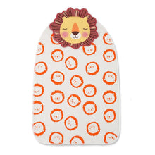 Load image into Gallery viewer, WH101903AC-ins Korean version of pure cotton baby sweat wipes pad back towel