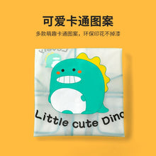 Load image into Gallery viewer, YY218AC- Bear children's boys and girls raincoat cloak waterproof raincoat student school kindergarten baby raincoat