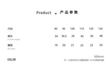 Load image into Gallery viewer, 1212PA-Summer thin Korean style striped cotton shorts