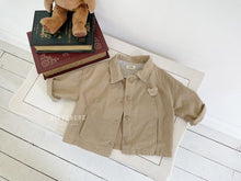 Load image into Gallery viewer, NY3427SE-Children's Korean style jackets, spring children's clothing, baby Korean style windbreaker jackets, baby autumn clothing, boys spring clothing, fashionable outerwear