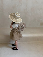 Load image into Gallery viewer, 6655AC-Summer Korean style simple casual PVC transparent children's backpack beach bag