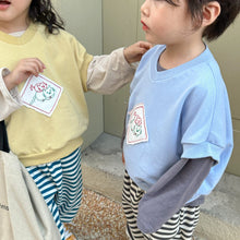 Load image into Gallery viewer, C81169SE-Spring and Autumn Korean Cat Embroidered Vest