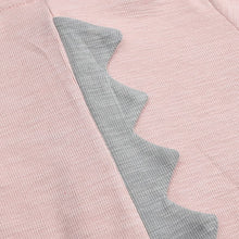 Load image into Gallery viewer, HY2946LS-New cross-border infant dinosaur hooded cotton jumpsuit for boys and girls long-sleeved crawling clothes baby jumpsuit