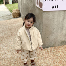 Load image into Gallery viewer, D91158SE-Autumn and winter corduroy plus velvet thickened button long-sleeved jacket