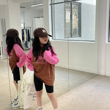 Load image into Gallery viewer, 232K065PA-Spring Korean elastic bottoming shark pants