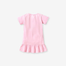 Load image into Gallery viewer, S1583DS-Little maven summer cotton rainbow print dress