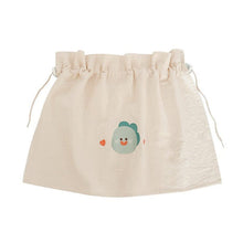 Load image into Gallery viewer, WH72503AC-ins Korean new embroidered bear car sunshade children baby car window shade sunscreen curtain