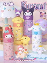 Load image into Gallery viewer, 90401AC-Cartoon food grade 316 stainless steel children's thermos cup