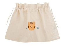 Load image into Gallery viewer, WH72503AC-ins Korean new embroidered bear car sunshade children baby car window shade sunscreen curtain