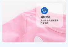Load image into Gallery viewer, 51678SE-Little maven summer bunny short-sleeved top