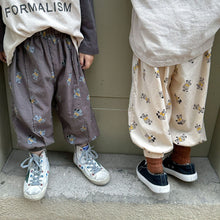 Load image into Gallery viewer, C81308PA-Loose mosquito-proof bear bloomers for spring and summer