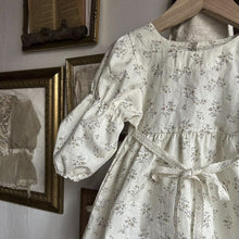 Load image into Gallery viewer, Y6310DS-Korean children's clothing summer girls woven cotton small floral dress baby girl long skirt little girl spring and summer skirt