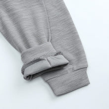 Load image into Gallery viewer, HY2946LS-New cross-border infant dinosaur hooded cotton jumpsuit for boys and girls long-sleeved crawling clothes baby jumpsuit