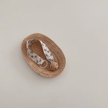 Load image into Gallery viewer, FG259AC-2022 New Korean ins series pure handmade baby pacifier clip pacifier chain anti-drop chain