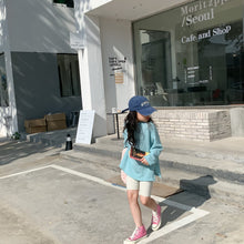 Load image into Gallery viewer, 232K065PA-Spring Korean elastic bottoming shark pants