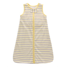 Load image into Gallery viewer, MB10306208AC-Cross-border baby sleeping bag summer baby children's pajamas newborn one-piece anti-kick quilt sleeveless vest swaddle