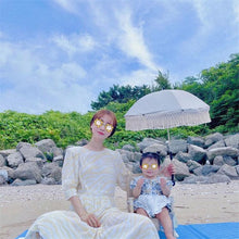 Load image into Gallery viewer, 30708AC-Cute Bear Convenient Folding Baby Picnic Chair