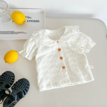 Load image into Gallery viewer, 222S44DS-Summer Korean style vest princess dress & suspender romper & lace top series set