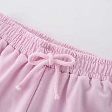 Load image into Gallery viewer, 8437PA-malwee new summer European and American children's stylish letter print sports shorts