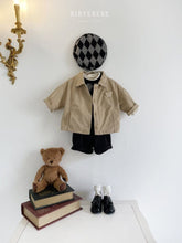 Load image into Gallery viewer, NY3427SE-Children's Korean style jackets, spring children's clothing, baby Korean style windbreaker jackets, baby autumn clothing, boys spring clothing, fashionable outerwear