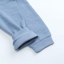 Load image into Gallery viewer, HY2946LS-New cross-border infant dinosaur hooded cotton jumpsuit for boys and girls long-sleeved crawling clothes baby jumpsuit