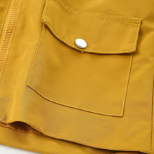 Load image into Gallery viewer, 9005SE-malwee handsome boy hooded zipper jacket