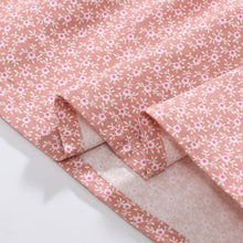 Load image into Gallery viewer, S1876DS-Summer European and American style short-sleeved floral button-down dress