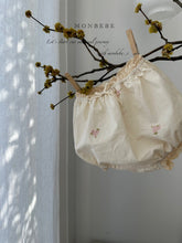 Load image into Gallery viewer, 6080PA-Summer new baby embroidery bloomers